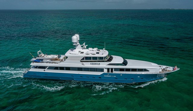 KASHMIR yacht for sale 2