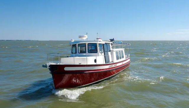 noname yacht for sale 2