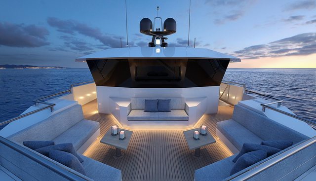 TACTICAL 110 yacht for sale 27