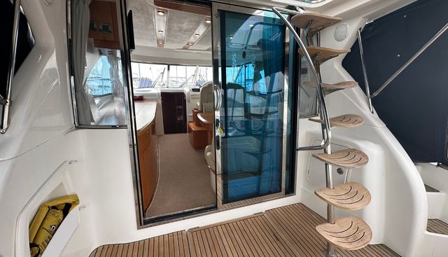 Cenarth yacht for sale 3