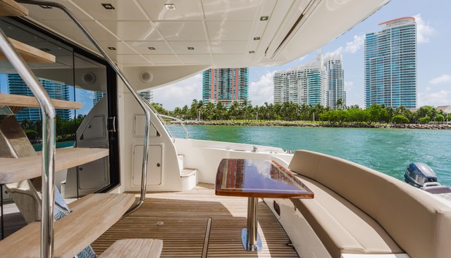WorldWide yacht for sale 9