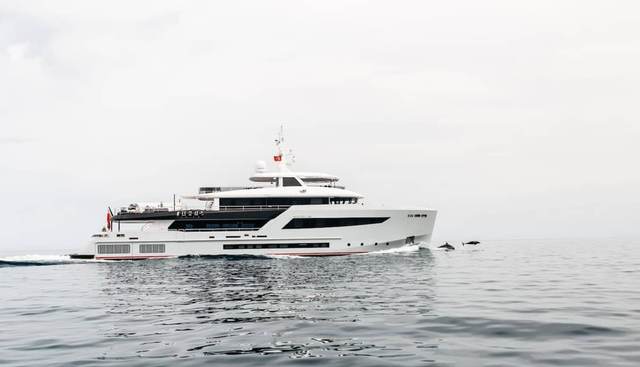 HEEUS yacht for sale 3