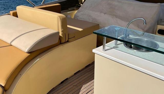 Andea yacht for sale 4