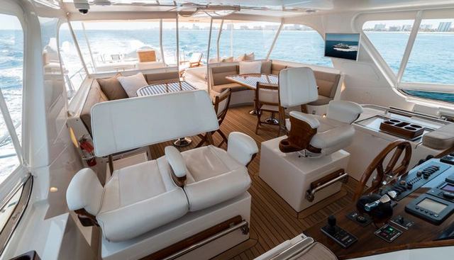 RAT PACK yacht for sale 70