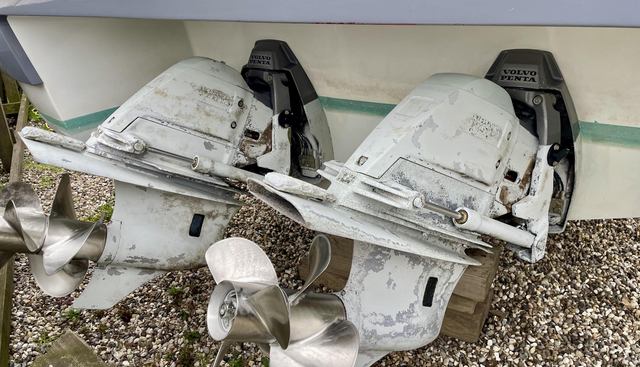 noname yacht for sale 33