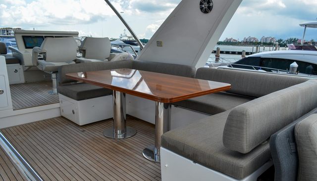 Cerulean yacht for sale 22