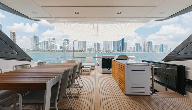 CHAMELEON yacht for sale 64