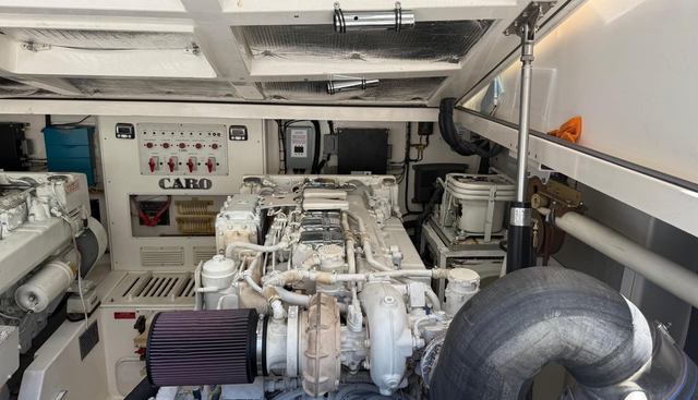 Kraken yacht for sale 29