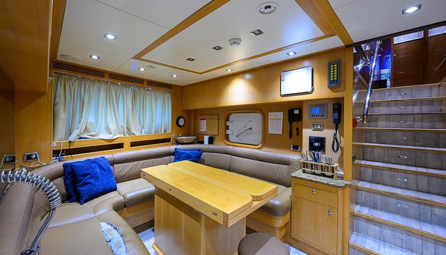 SEASCAPE V yacht for sale 93