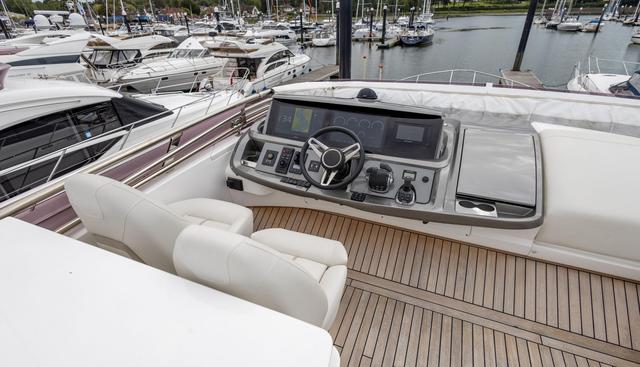 Blue Diamond yacht for sale 14