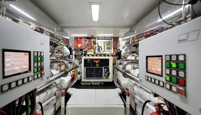 SERENITY yacht for sale 14