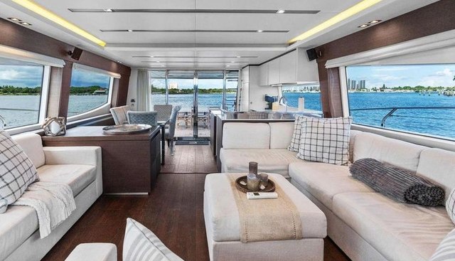 ELEVATION yacht for sale 44