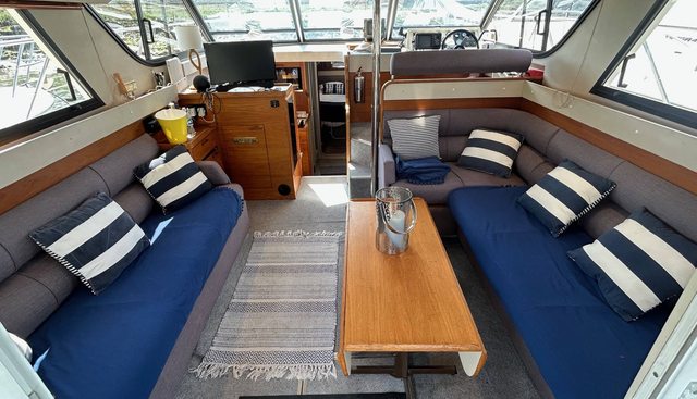 noname yacht for sale 8