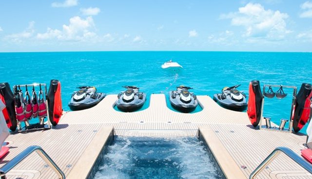 NO BAD IDEAS yacht for sale 9