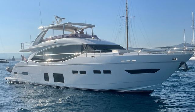 VIA CON ME yacht for sale 4