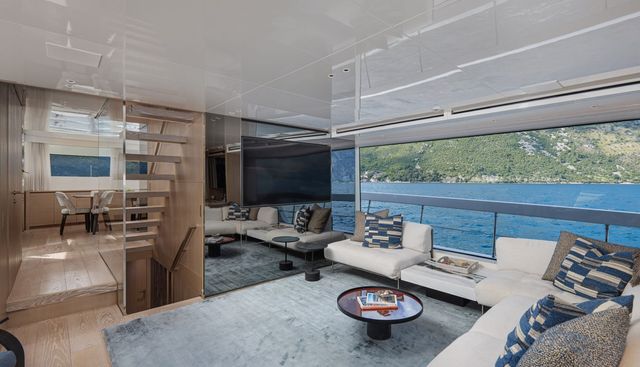 Zaffiro III yacht for sale 27
