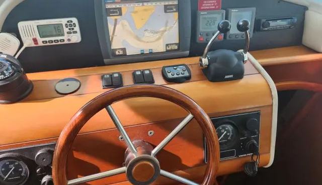 Dont Say No yacht for sale 202