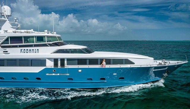 KASHMIR yacht for sale 3