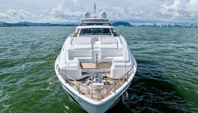 SHA SHA SHA IV yacht for sale 13