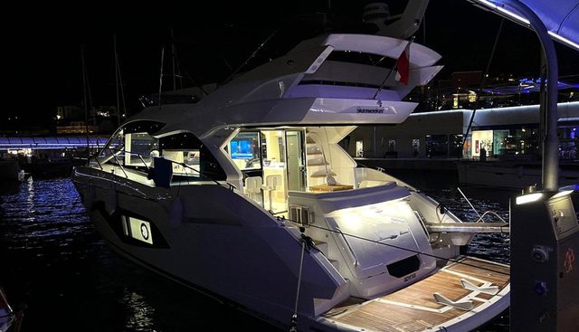 TITAN yacht for sale 5