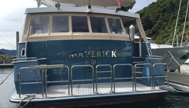 MAVERICK yacht for sale 5