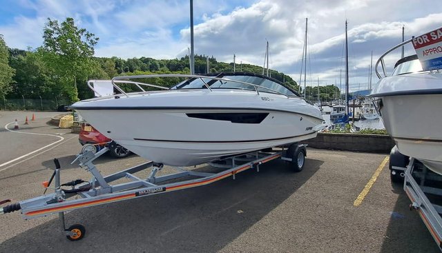 F650 yacht for sale 3