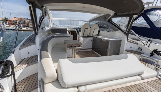 Alora yacht for sale 13