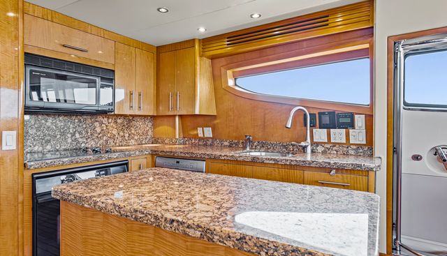 TIME-2 FLY yacht for sale 19