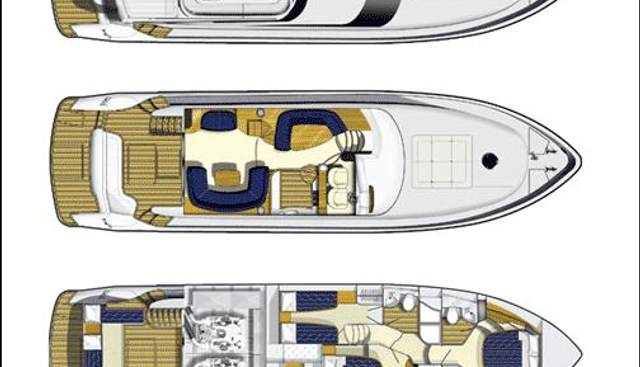 Cavallino yacht for sale 38