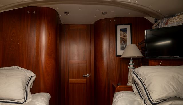 Cloud Nine yacht for sale 27