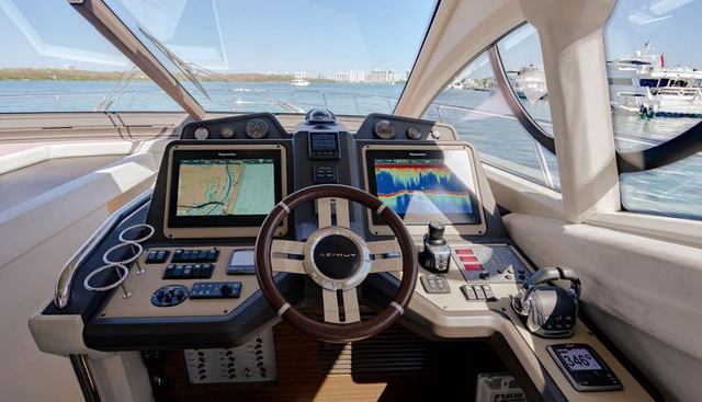 Yullah yacht for sale 5