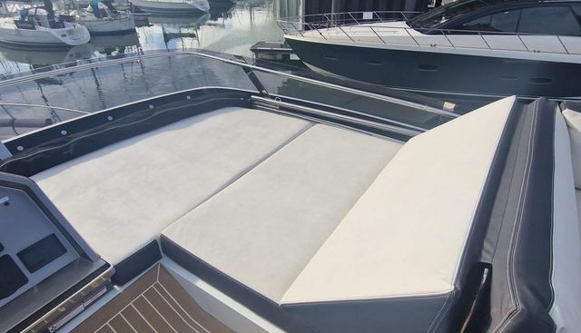 ALOUISE yacht for sale 48