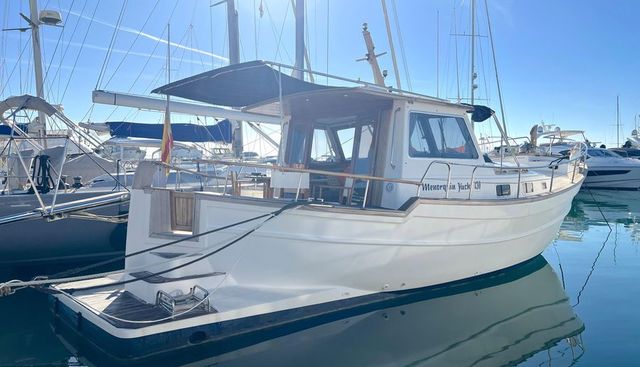 noname yacht for sale 2