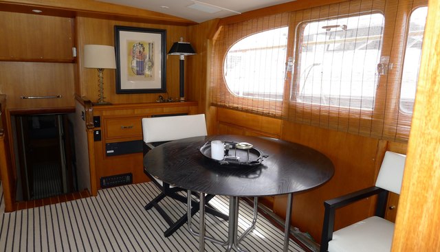 Dakota yacht for sale 20