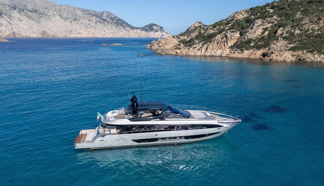 FILIPPETTI F100 yacht for sale 4