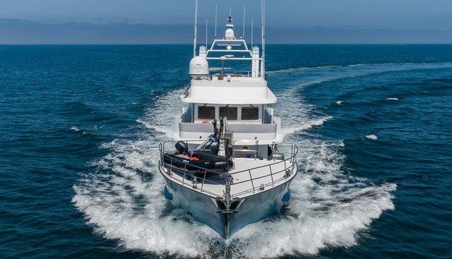 AMARELLLA F yacht for sale 9