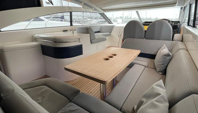Amora yacht for sale 20