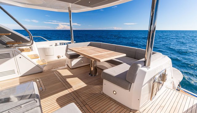 BELLA GEE yacht for sale 19