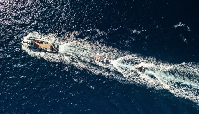 SHADOW yacht for sale 20