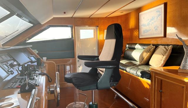 Suite Life yacht for sale 12