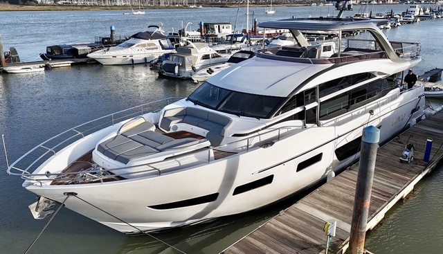 noname yacht for sale 9