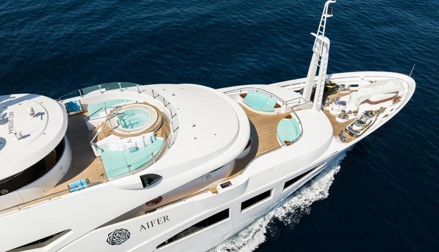 AIFER yacht for sale 10