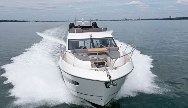 MR SEA yacht for sale 7