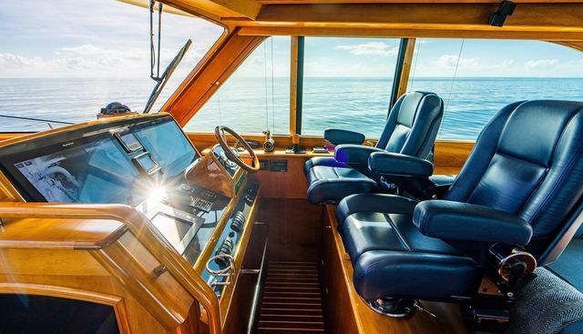 THREE ACES yacht for sale 12