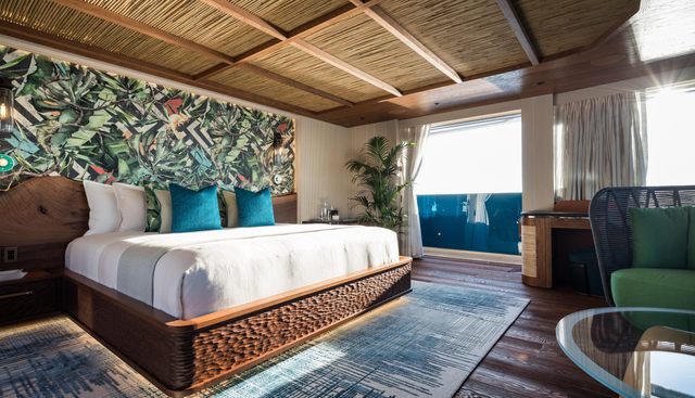 KING BENJI yacht for sale 28