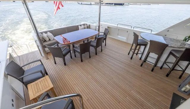 Seahawk yacht for sale 42