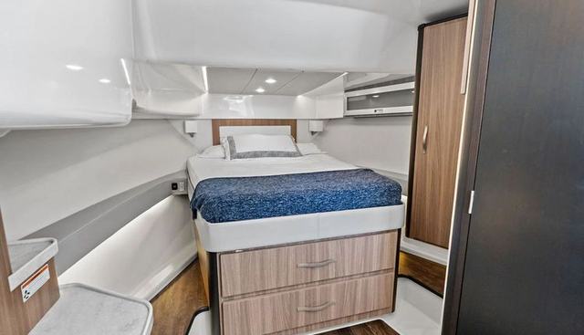 Treehouse yacht for sale 28