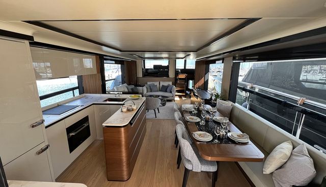A4A yacht for sale 7