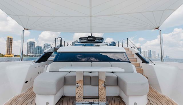 CHAMELEON yacht for sale 82