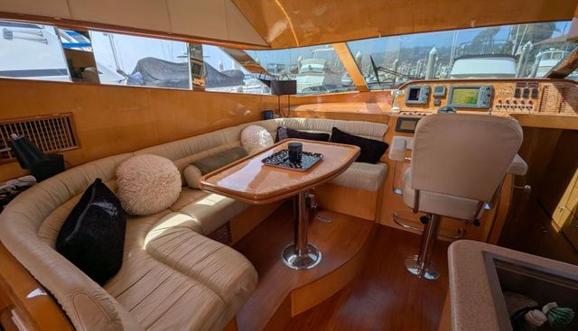 Odeesea yacht for sale 3